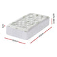 Mattress with topper pillowtop toppers king