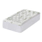 Bamboo 5cm mattress for bedroom sleeping setup