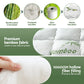Mattress topper 5cm pillowtop mattress
