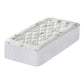Giselle Mattress Topper 5cm Pillowtop toppers Bamboo Single furniture