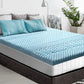 Giselle Memory Foam Mattress Topper 7 Zone 8cm