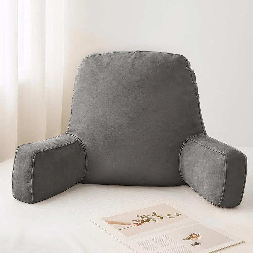 Giselle Reading Pillow Back Rest Lumbar Support Cushion