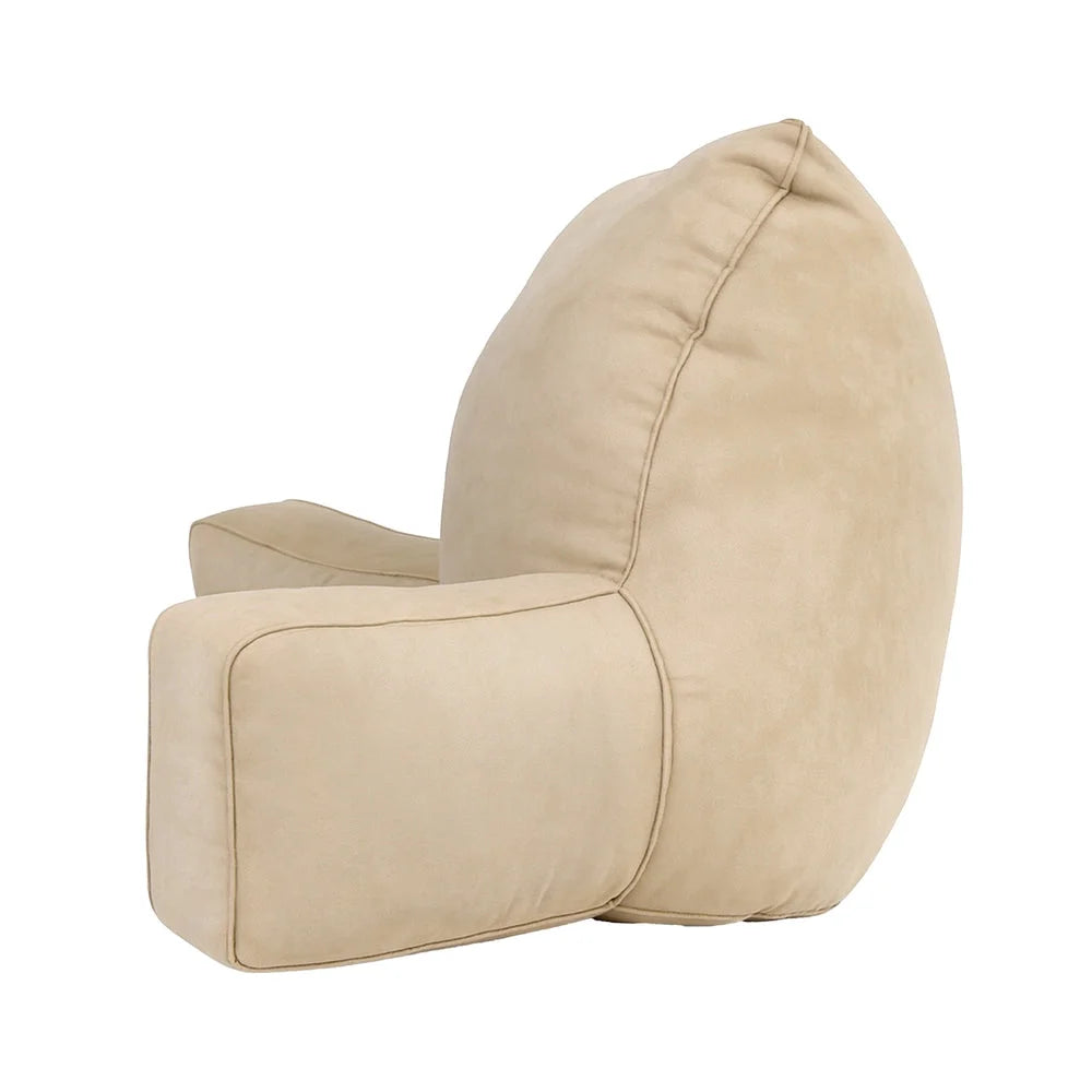 Giselle Reading Pillow Back Rest Lumbar Support Cushion