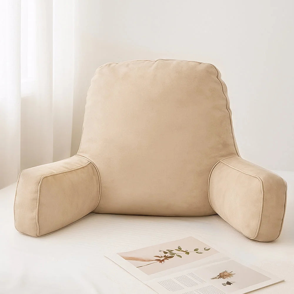 Giselle Reading Pillow Back Rest Lumbar Support Cushion