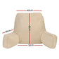 Giselle Reading Pillow Back Rest Lumbar