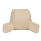 Giselle Reading Pillow Back Rest Lumbar Support Cushion Oatmeal