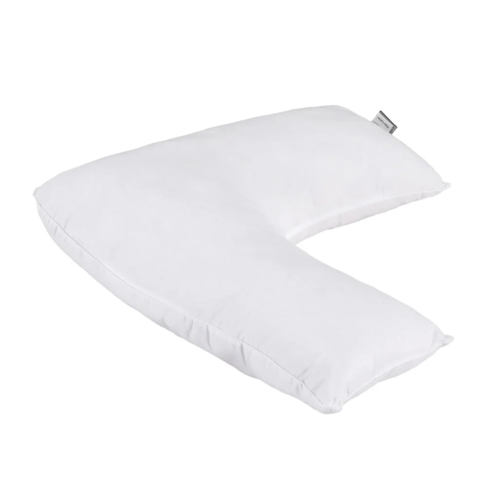Giselle V Shape Pillow Boomerang Nursing Body Cushion