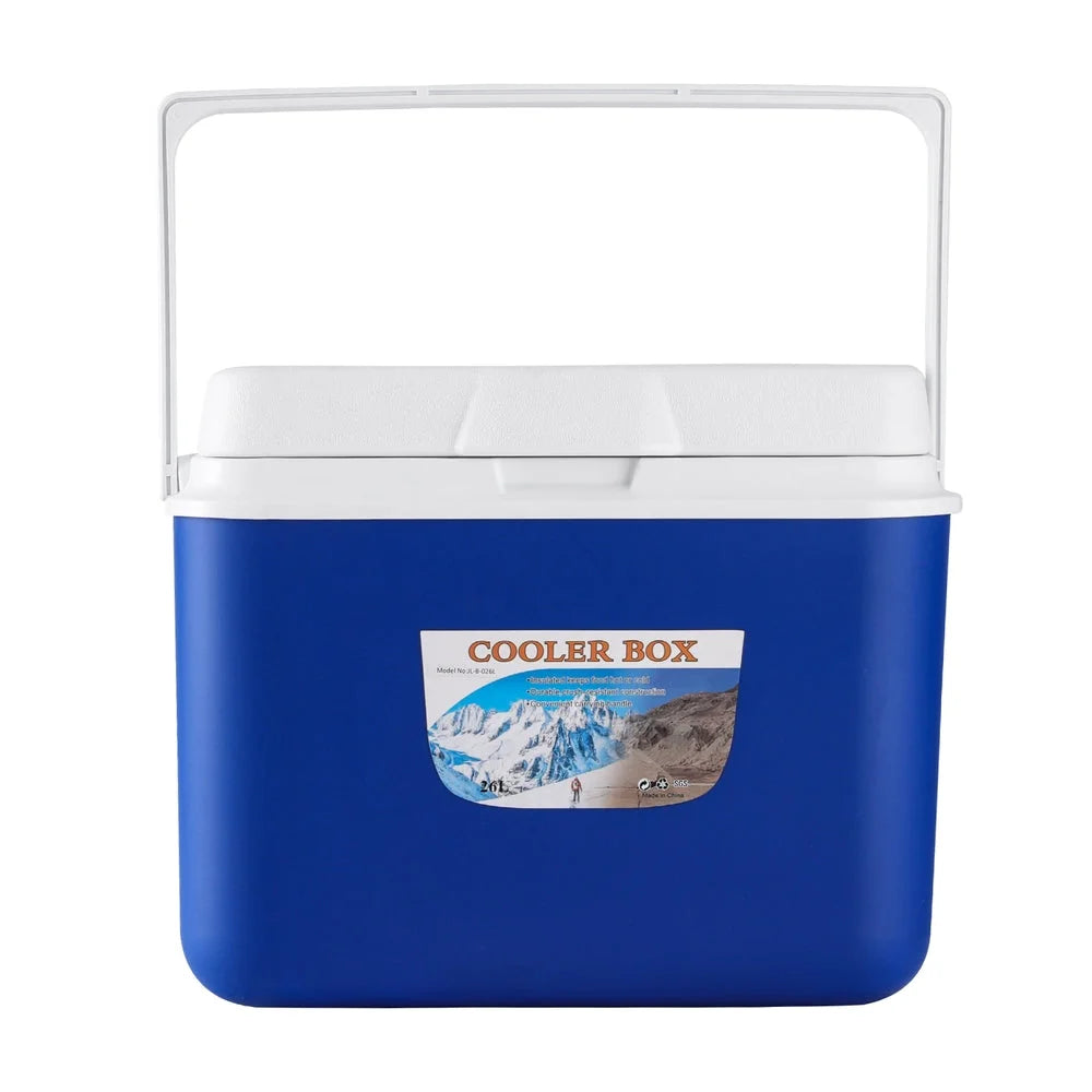 Glacio 26L Portable Ice Cooler Box Camping Fridge - Outdoor