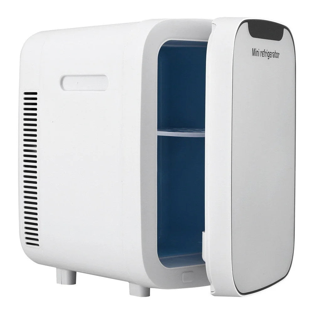 Glacio Mini Fridge Portable 22L White Electric Cooler