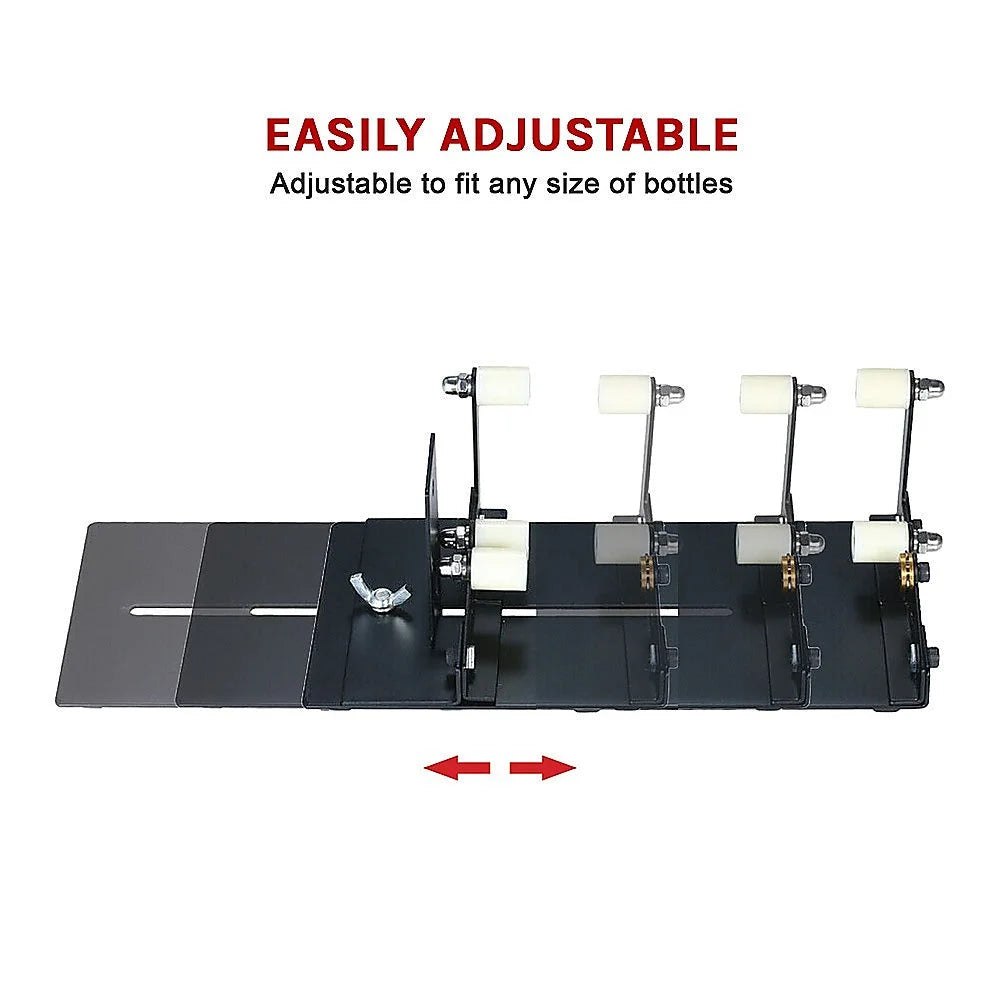 Glass Bottle Cutter Cutting Tool Upgrade Version Square &