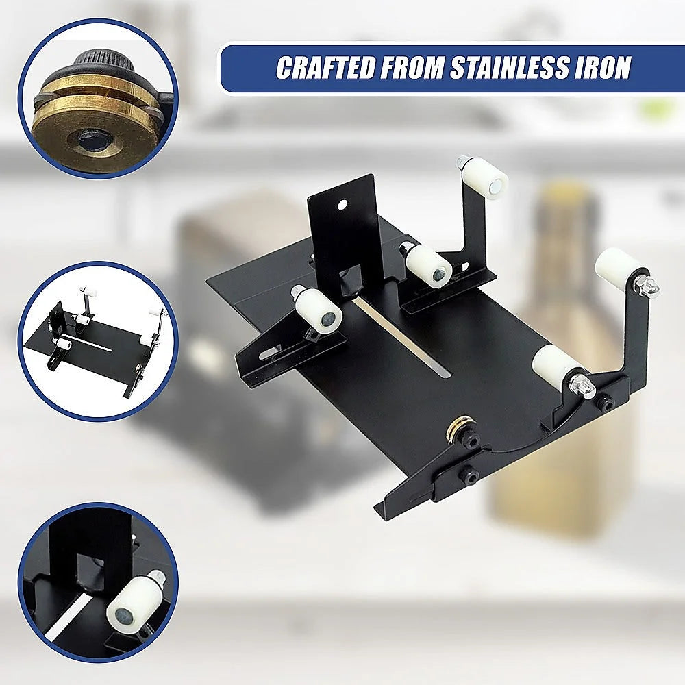 Glass Bottle Cutter Cutting Tool Upgrade Version Square &