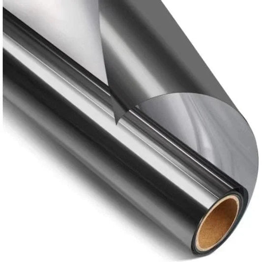 Glass insulation film - Greenhouse sun protection film