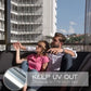 Glass insulation film - Greenhouse sun protection film