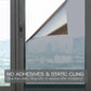 Glass insulation film - Greenhouse sun protection film