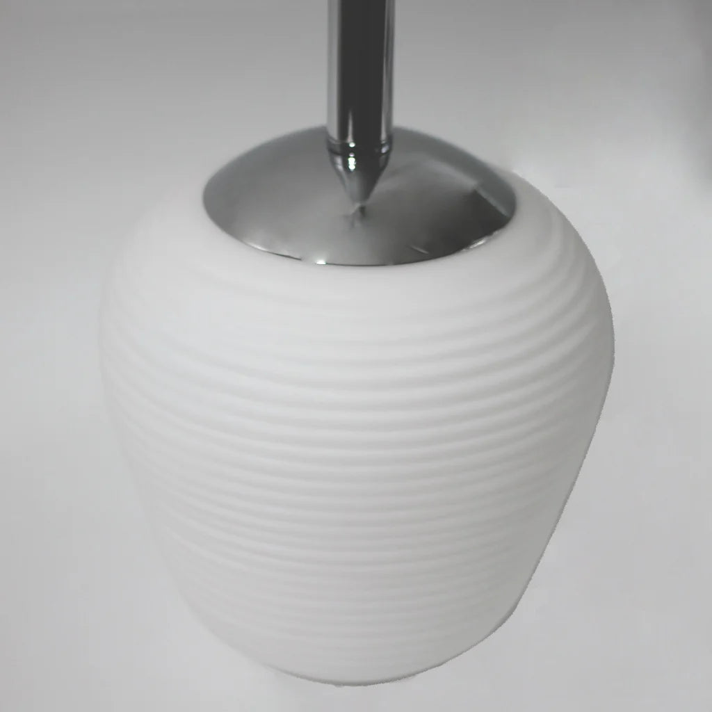 Glass Pendant Light Annika - Home & Garden