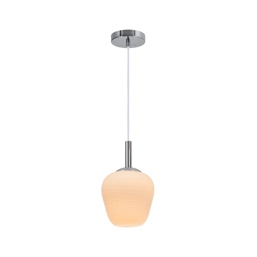 Glass Pendant Light Annika - Home & Garden