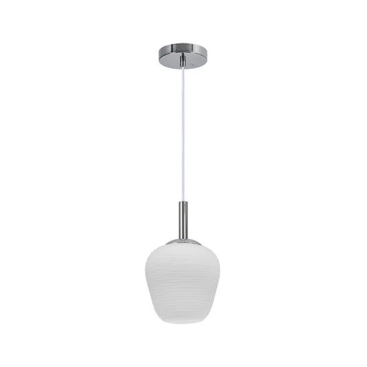Glass Pendant Light Annika - Home & Garden