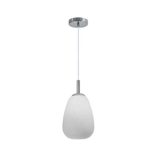 Glass Pendant Light Briella - Home & Garden