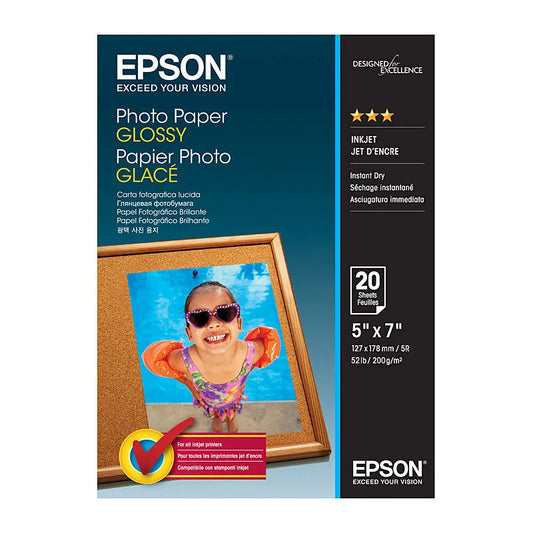 Glossy Photo Paper - EPSON S042544