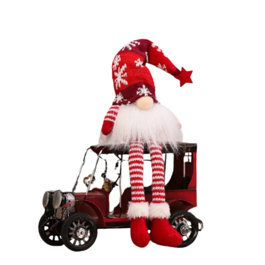 Glowing Gnome Christmas Faceless Doll - 6 Styles - Occasions