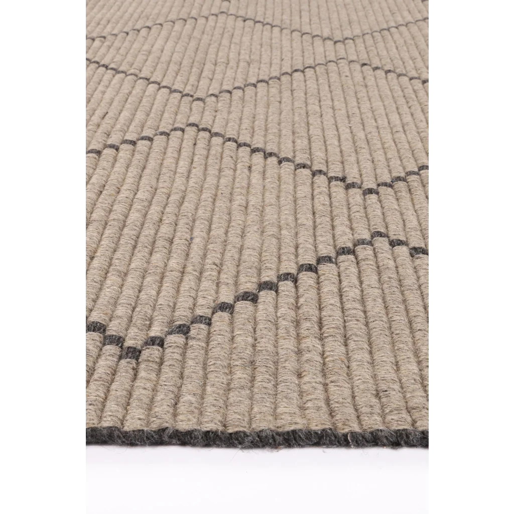 Goa D2 ASH Rug - 200x290 - Home & Garden