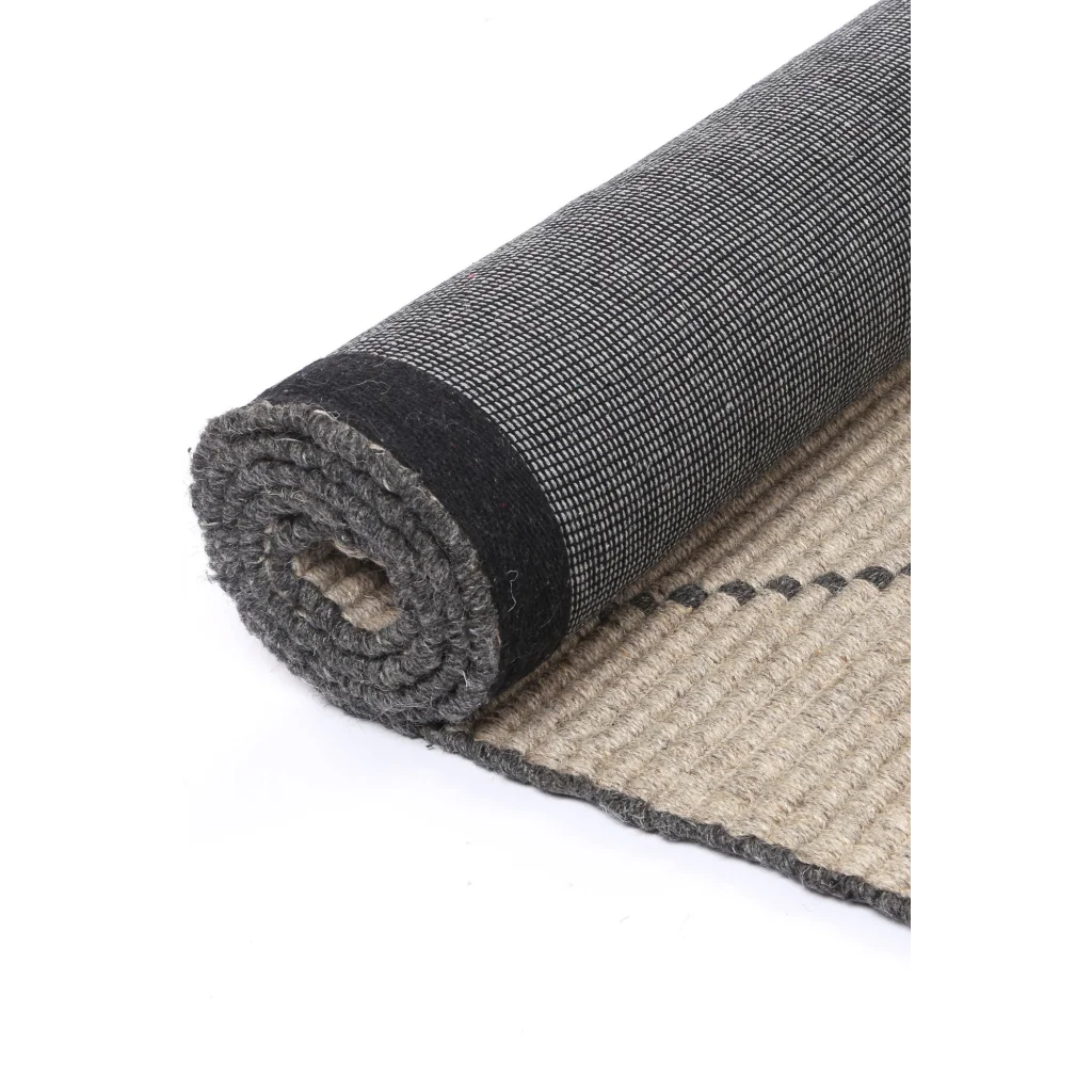 Goa D2 ASH Rug - 200x290 - Home & Garden