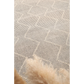 Goa D2 GREY Rug - 160x230 - Home & Garden