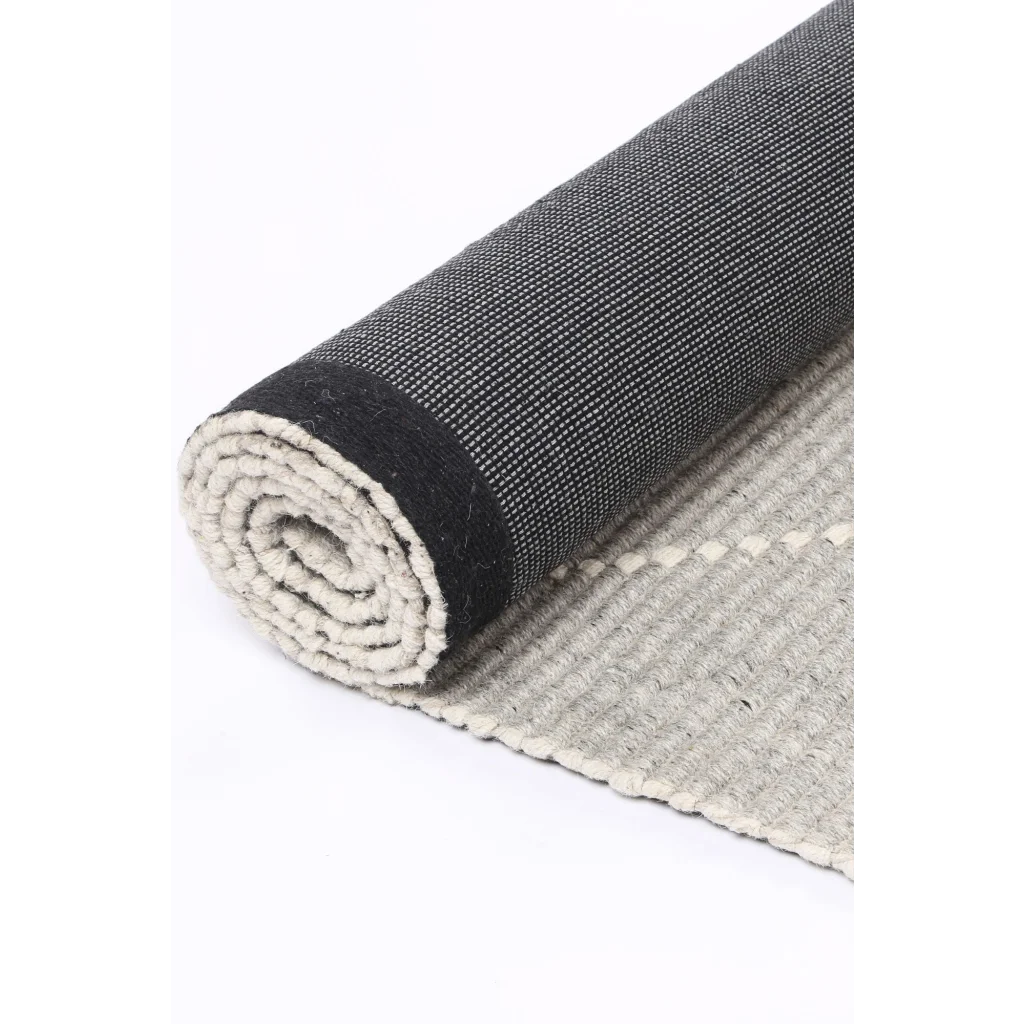 Goa D2 GREY Rug - 160x230 - Home & Garden