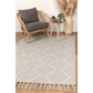 Goa D2 GREY Rug - 160x230 - Home & Garden