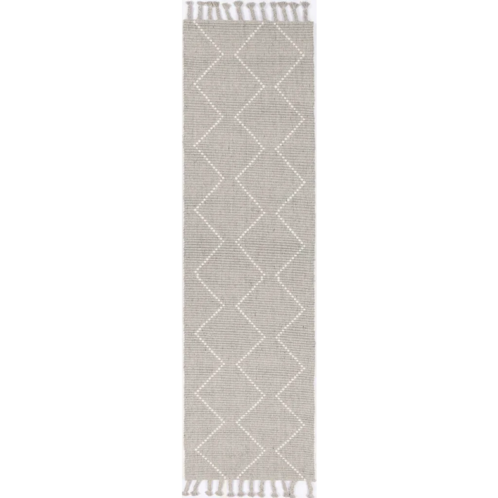 Goa D2 GREY Rug - 300x400 - Home & Garden