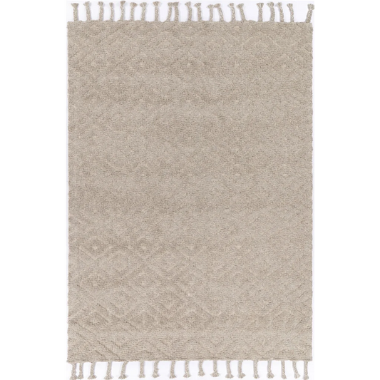Goa D4 ASH Rug - 160x230 - Home & Garden