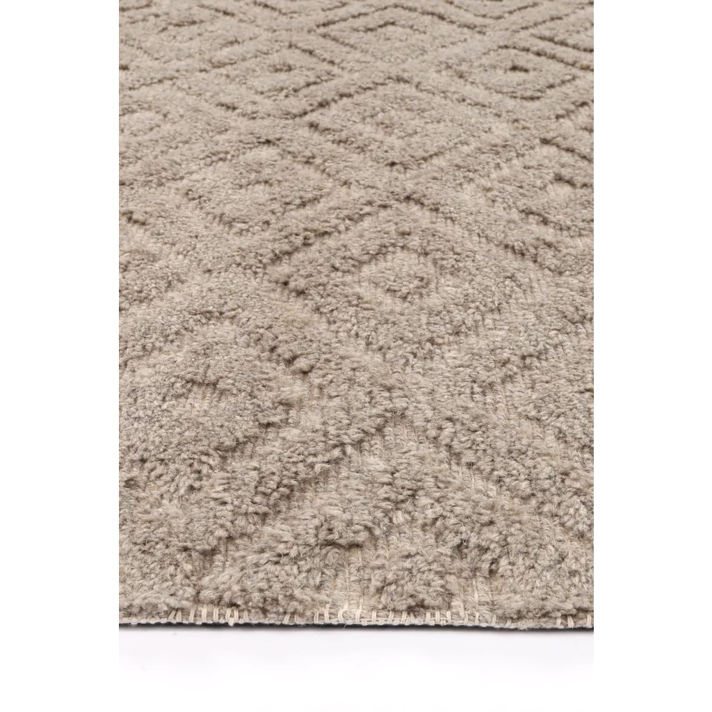 Goa D4 ASH Rug - 240x330 - Home & Garden