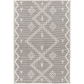 Goa D5 CREAM Rug (No Tassel) - 160x230 - Home & Garden