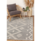 Goa D5 CREAM Rug (No Tassel) - 160x230 - Home & Garden