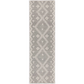 Goa D5 CREAM Rug (No Tassel) - 160x230 - Home & Garden