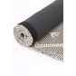 Goa D5 CREAM Rug (No Tassel) - 300x400 - Home & Garden