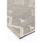 Goa D5 CREAM Rug (No Tassel) - 300x400 - Home & Garden