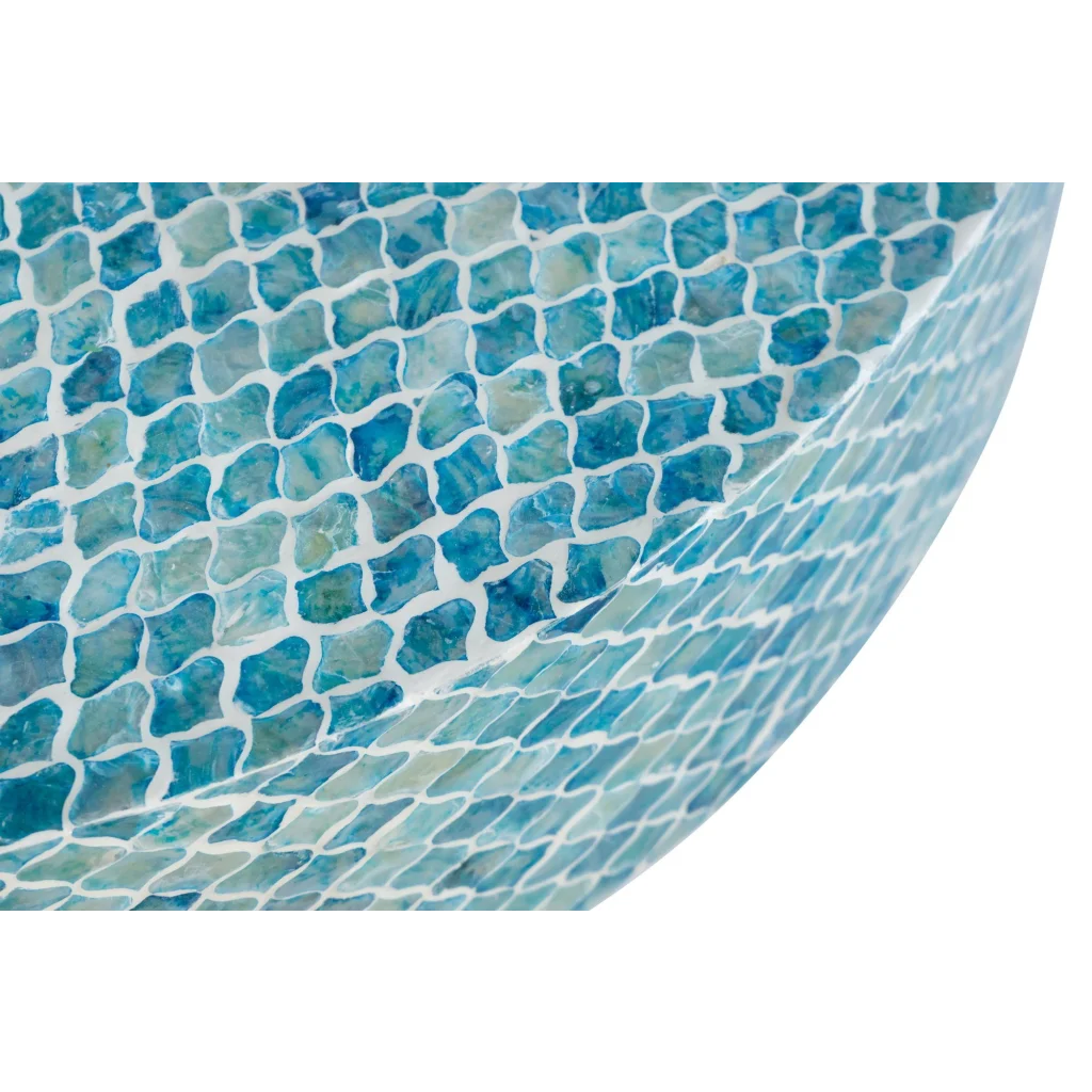 GOA SHELL COFFEE TABLE - Furniture > Living Room > Coffee