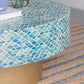 GOA SHELL COFFEE TABLE - Furniture > Living Room > Coffee