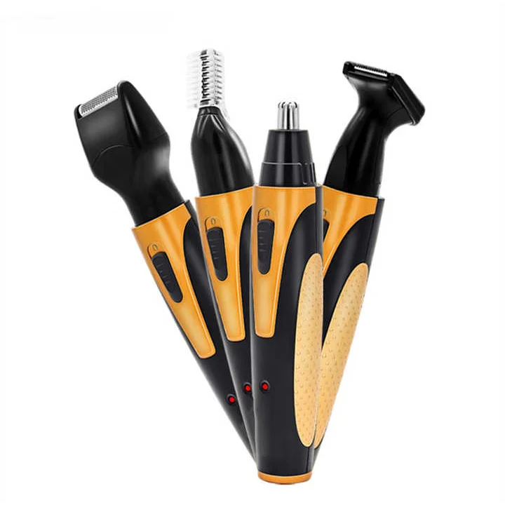 Gold and Black Versatile 4-in-1 USB Rechargeable Men’s