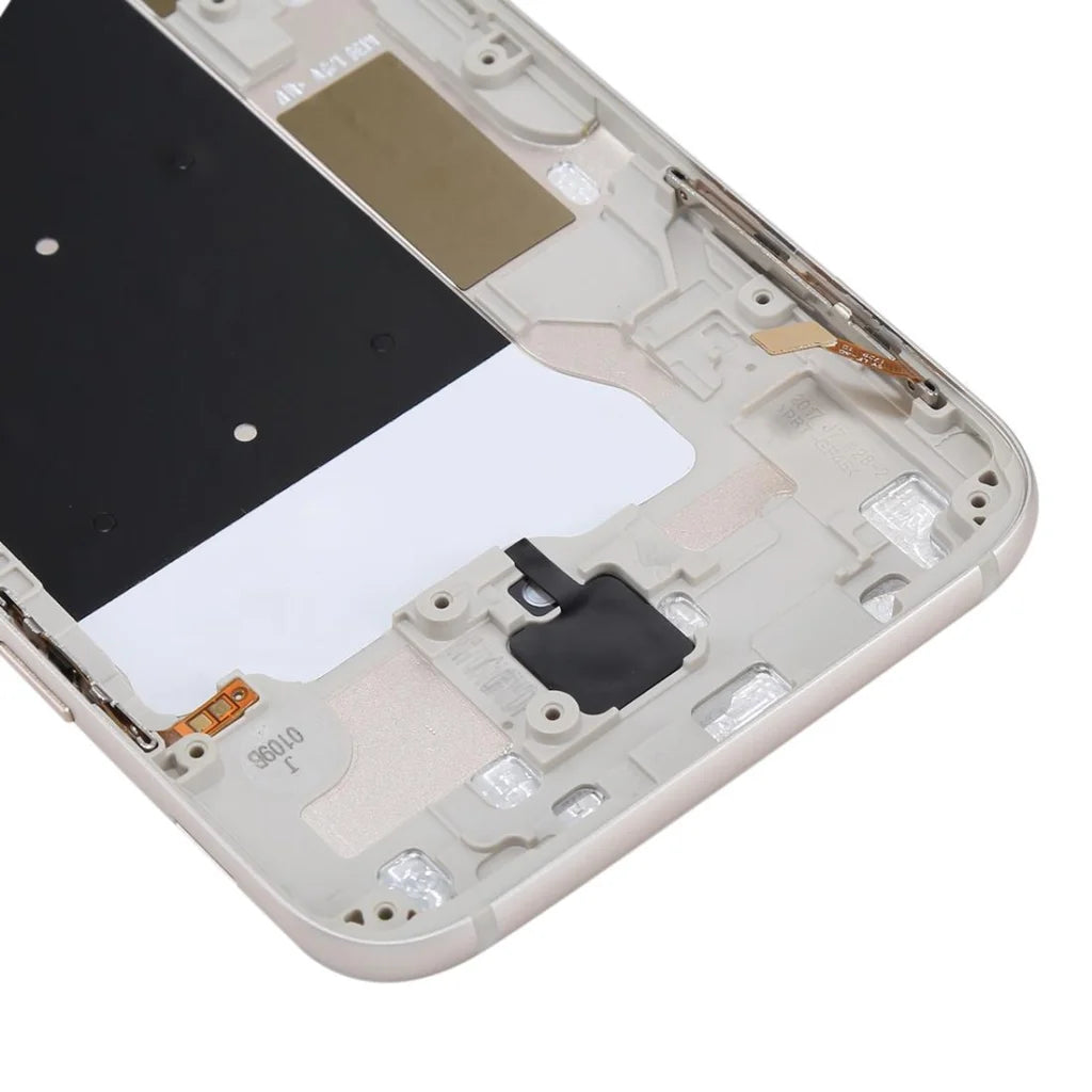 Gold Battery Back Cover For Sleek Design 168