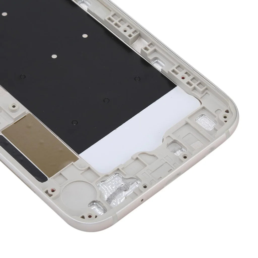Gold Battery Back Cover For Sleek Design 602