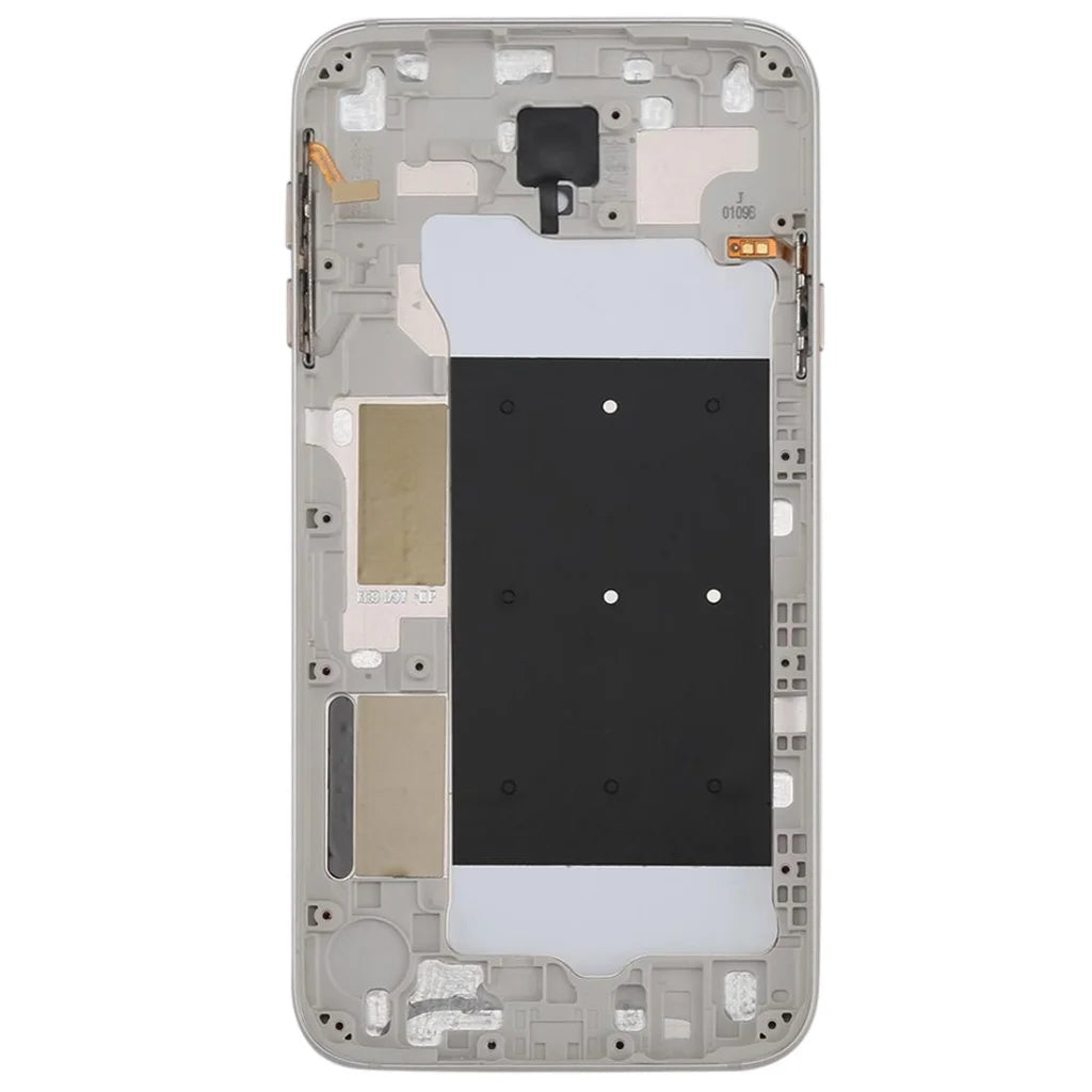 Gold Battery Back Cover For Sleek Design 760
