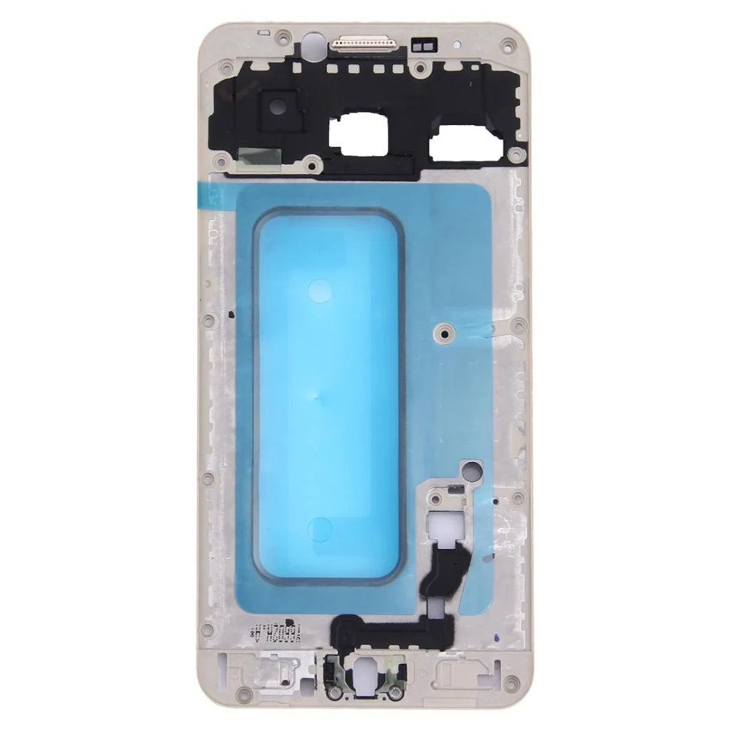 Gold Front Housing LCD Frame Bezel