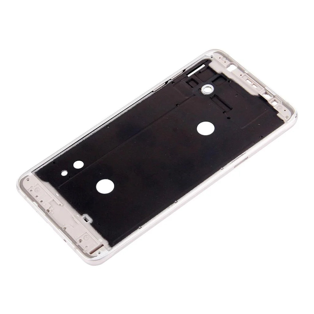 Gold Front Housing Lcd Frame For Galaxy J5 2016 / J510-1915196563949490180