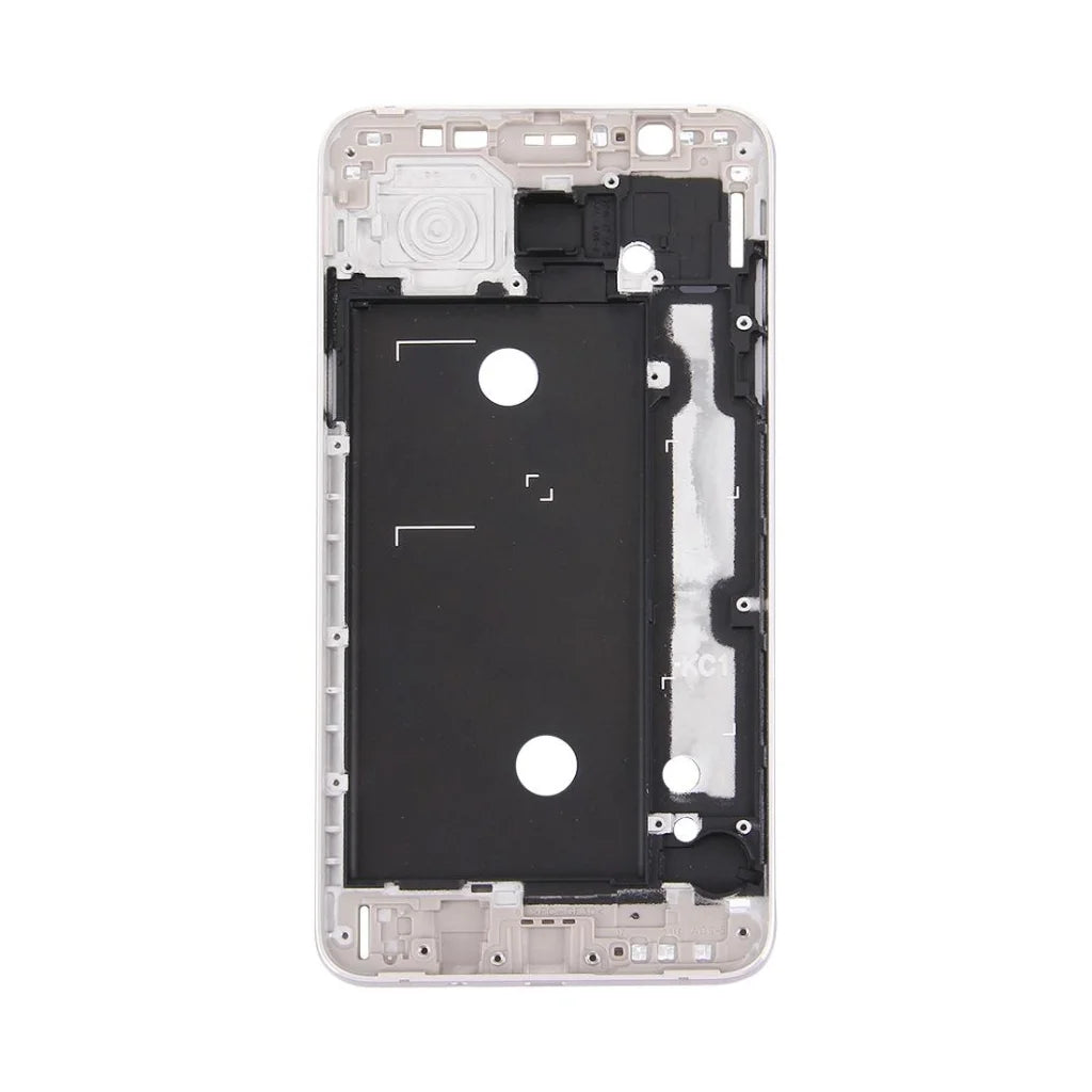 Gold Front Housing Lcd Frame For Galaxy J5 2016 / J510-1915196563949490177