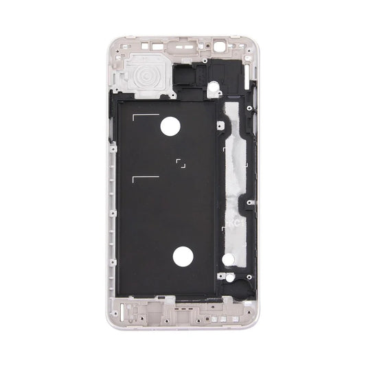 Gold Front Housing Lcd Frame For Galaxy J5 2016 / J510-1915196563949490177