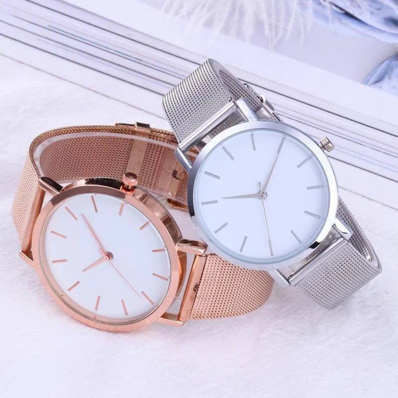 Gold Luxury Women Watch - Fashion > Women’s Fashion >