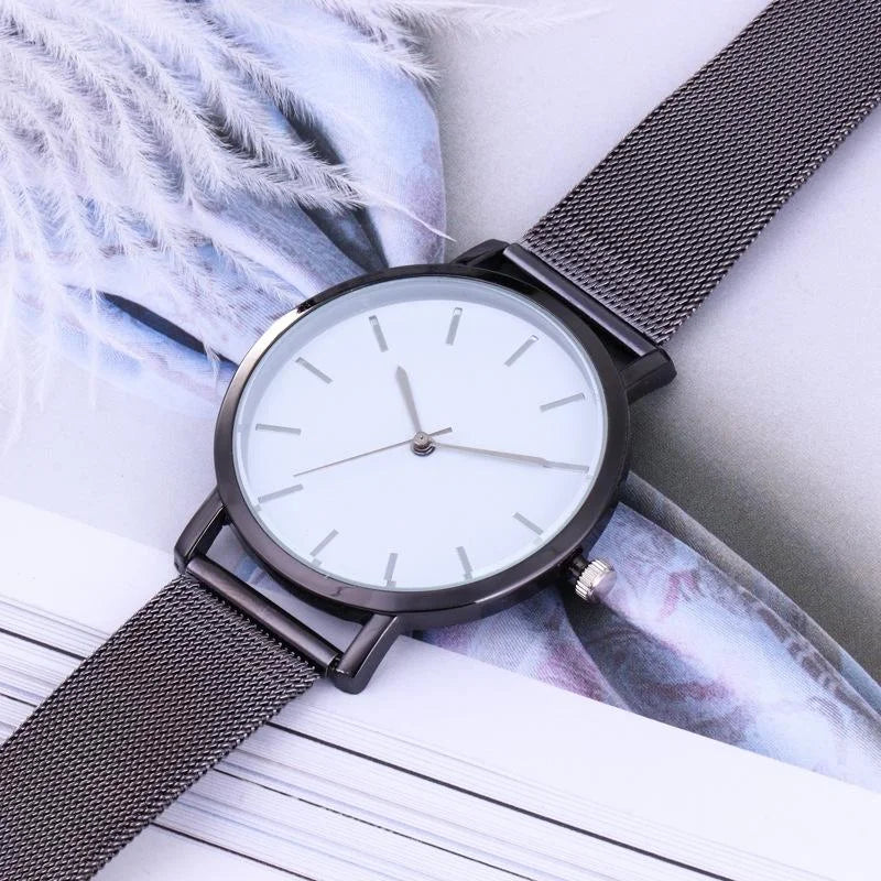 Gold Luxury Women Watch - Fashion > Women’s Fashion >