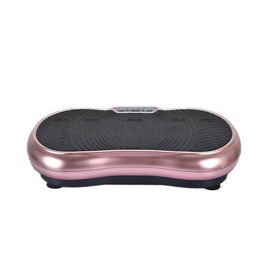 Gold Vibration Machine Platform - Exercise Vibrating Plate